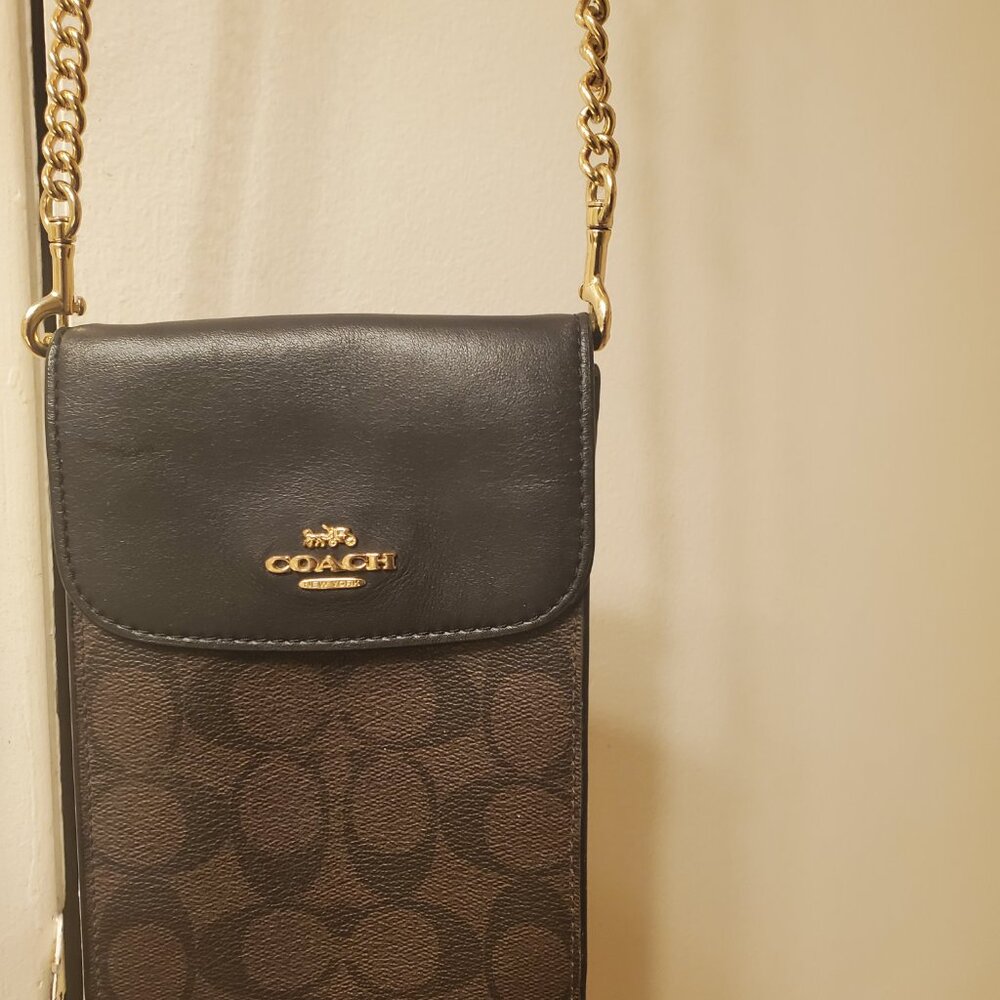 Coach Phone bag/ wallet - Picture 7 of 8